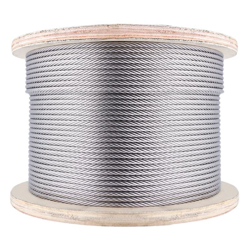 304 316 Канат из нержавеющей стали подъемная сушилка подъем открытый трос мягкий трос