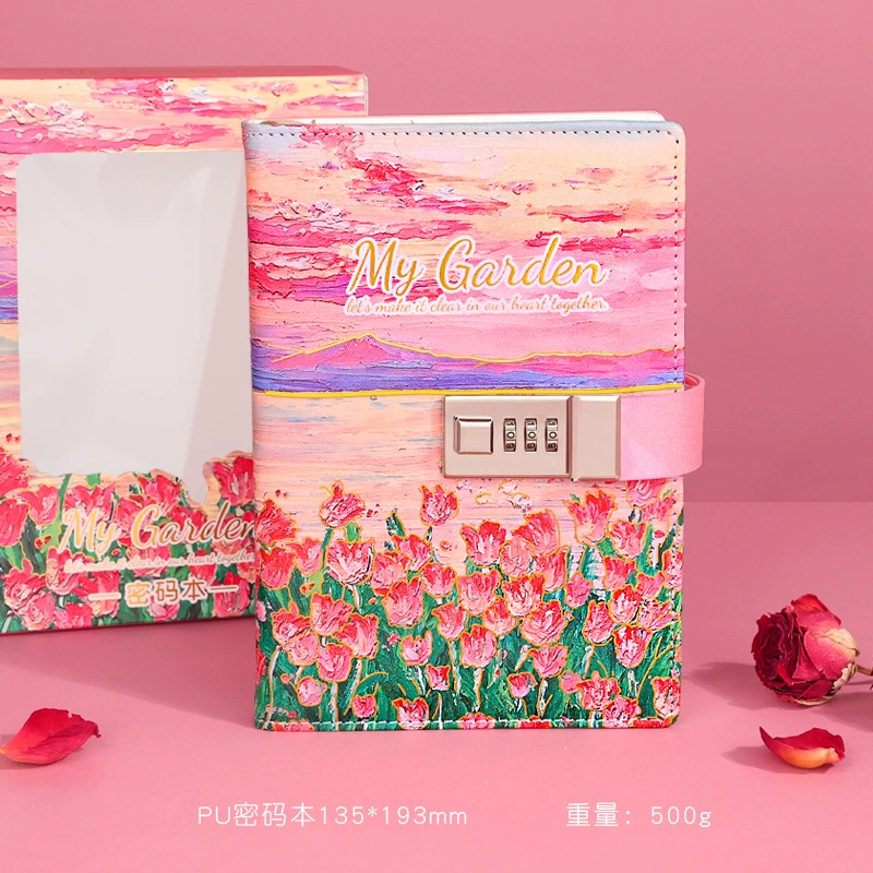 Laptop, gift box, commemorative notebook, high-quality style, Birthday gift
