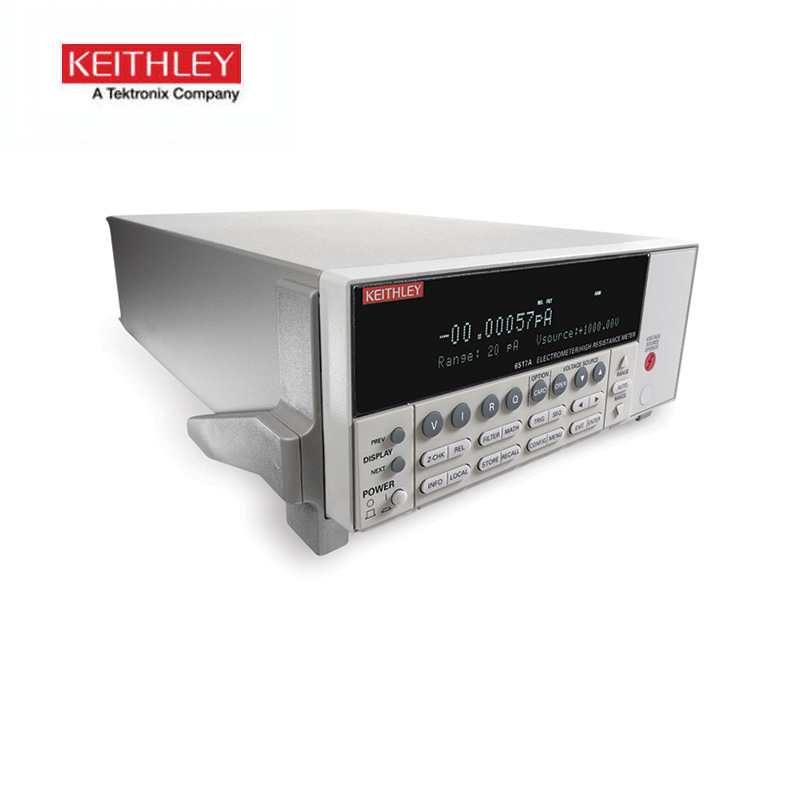 KEITHLEY吉时利6220交直流电流源6221/2182A纳伏表 超低电阻配置