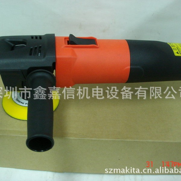 批发欧洲ELECTREX专业级石材抛光机WPO12-125A