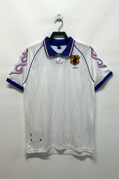 98 Japanese away