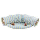 Складной туннель, игрушка, прямая поставка с фабрики, домашний питомец, оптовые продажи