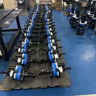 Internal expansion pipe beveling machine small handheld internal expansion electric pipe beveling machine pipe flat Machine