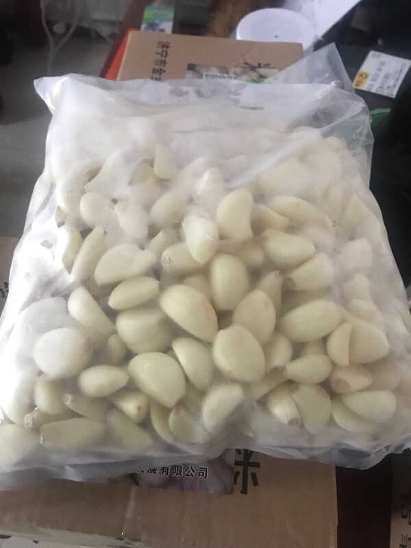 皮むきニンニク 0.5kg パック 皮むき新ニンニク 手むきニンニク ニンニク粒 乾燥ニンニク 送料無料|undefined