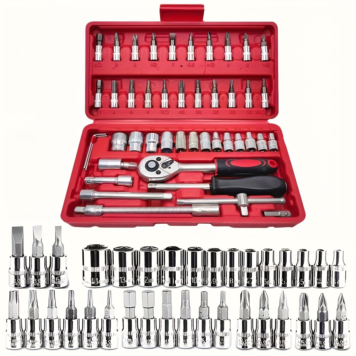 High end professional bicycle/ car repair tools 46/ 53/108/