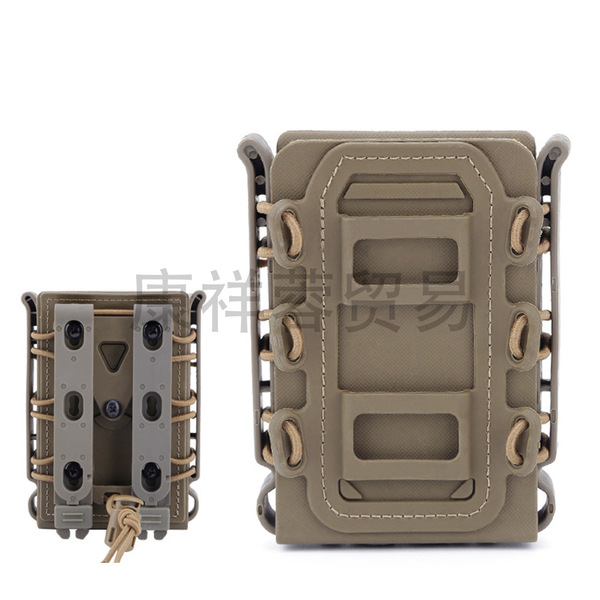 Scorpion-style soft shell wearable belt accessories box magazine box…