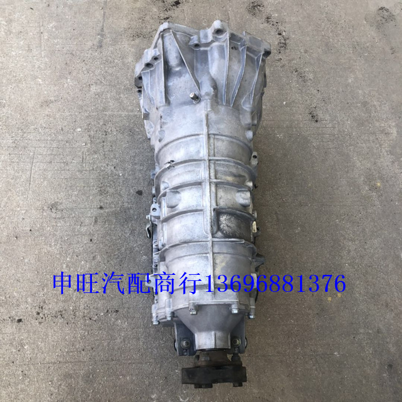 Applicable to BMW 435I 440I 535i 540i 640i 740i car 3.0T gearbox Applicable to BMW 435I 440I 535i 540i 640i 740i car 3.0T gearbox