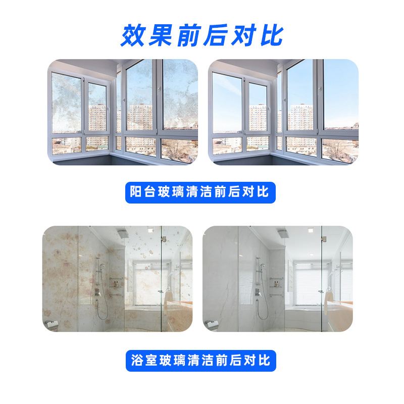 Wholesale Lion Butler Glass Cleaner Spray: Removes Limescale, Stains, and Residue—Perfect for Cleaning Mirrors, Windows, and Glass Surfaces