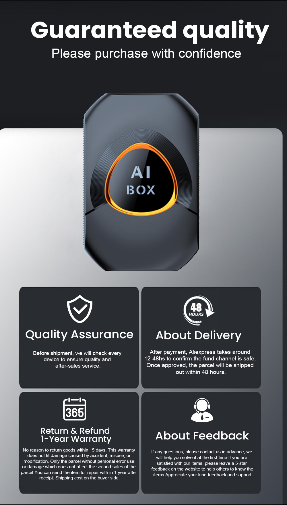 Carplay Wired to Wireless Carplay Android Box Aibox Screen Projection Upgrade to Android15 System
