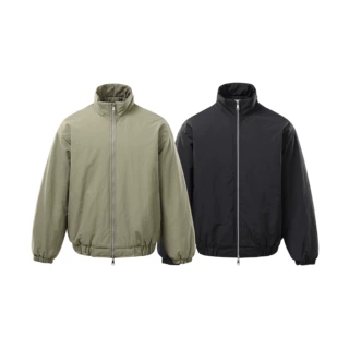 悟航2025冬季新款潮牌复古立领棉服保暖外套MY1383