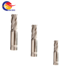 工厂直供数控刀具焊刃标准精铣刀镶合金键槽刀焊接式钨钢铣刀