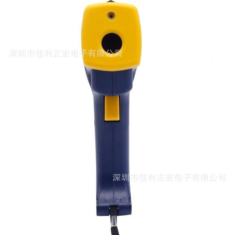 TES红外线测温仪TES-1327工业激光测温枪手持式