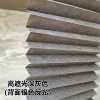 High shading gray-95% shading rate (silver reflective on the back)