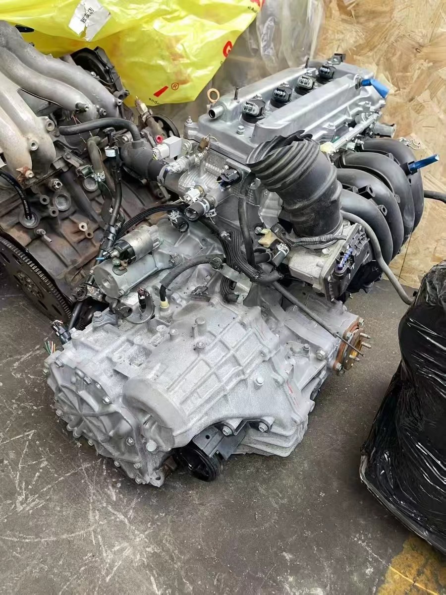 Toyota Corolla 1ZR, Corolla 1AZ, Yaris 1ZZ, Camry 2AZ, E'Z, Levin 2.4, RAV4 engine 2.0