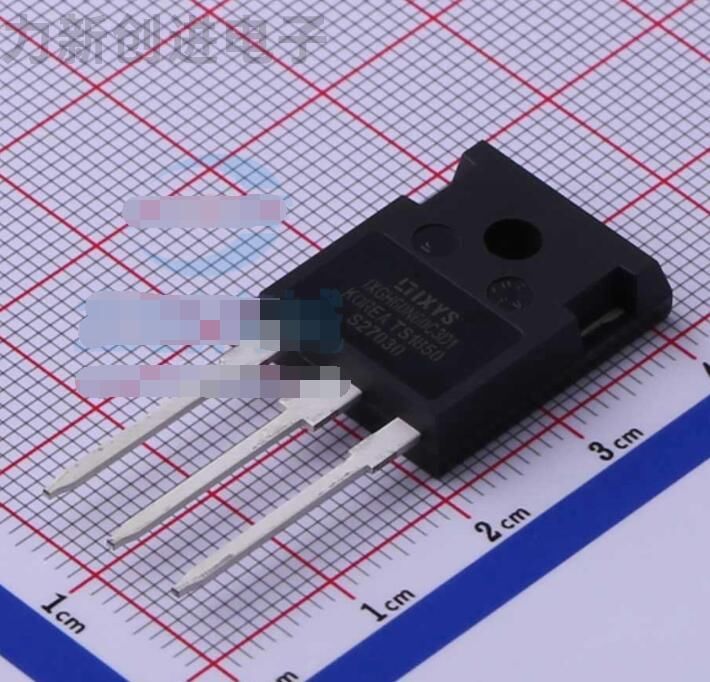 IXGH60N60C3D1 封装 TO-247原装IGBT管