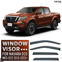 �m����ծa�{�������������ꖰ�Nissan Navara Window visor