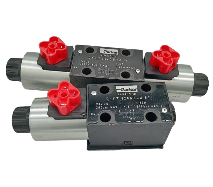 美国派克比例电磁阀D1FVE02CC0NJE3EE