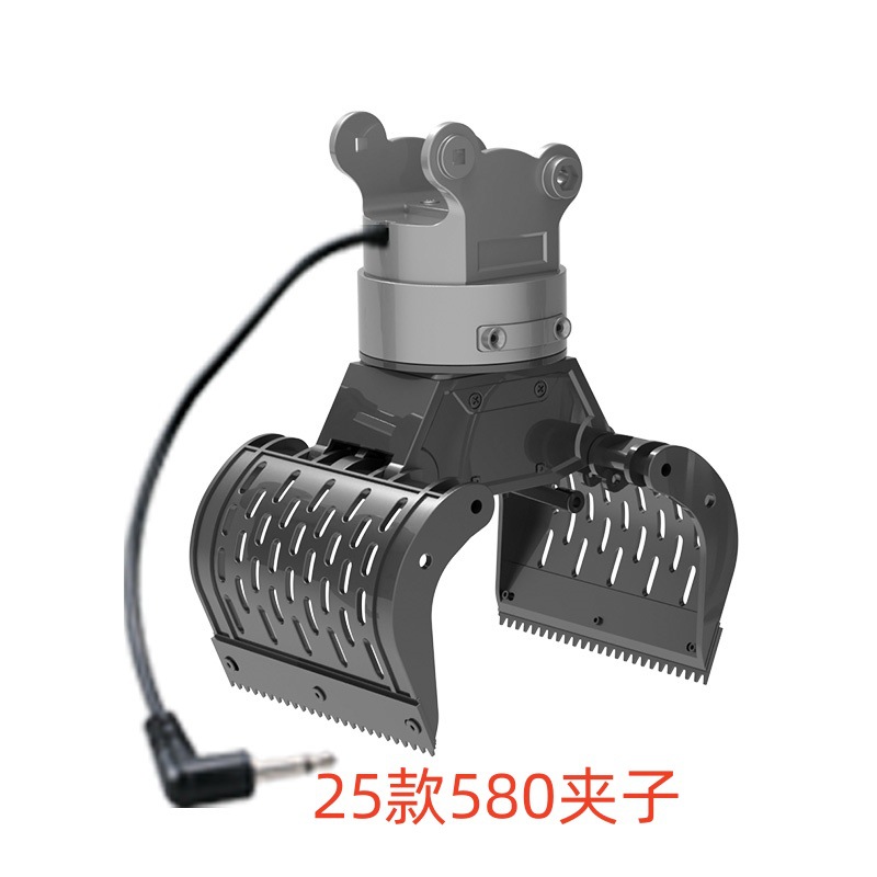 25 styles of 580 clips