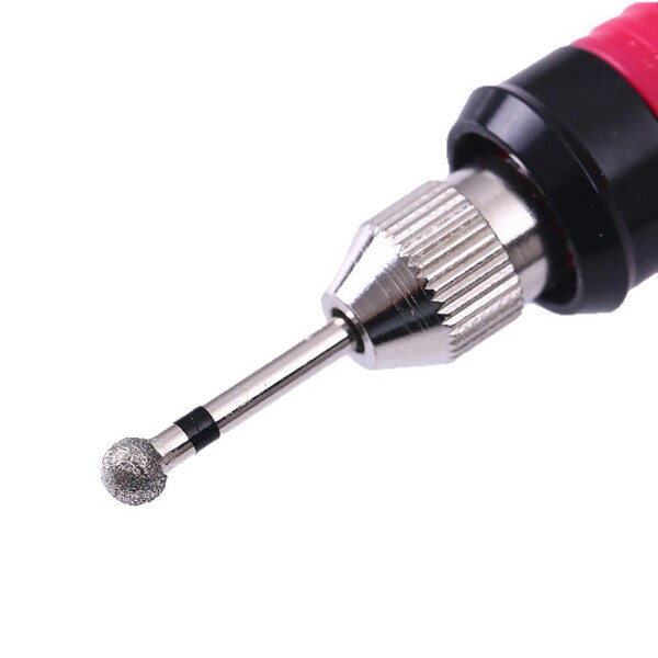 metal nail milling machine for manicure