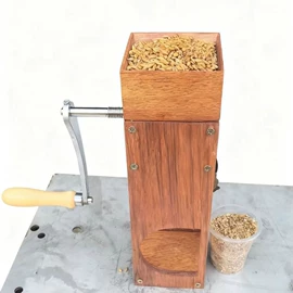 酿酒设备;研磨机;粉碎机