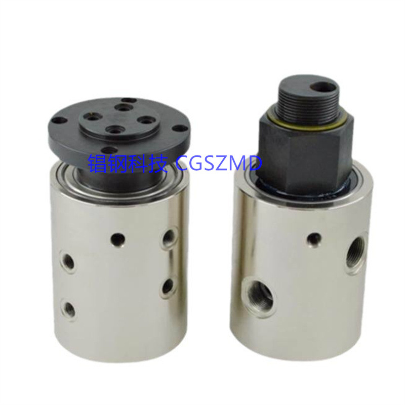 ������ת��ͷҺѹ�͹���ת��ͷ2/4/8·Hydraulic swivel joints