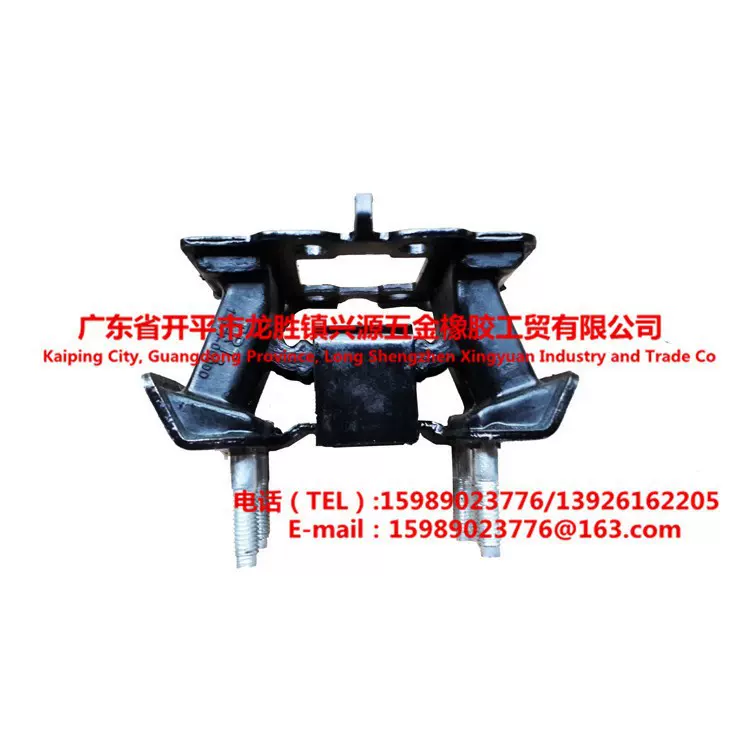 适用于丰田汽车发动机机脚胶发动机支架总成12371-0P090厂家直销