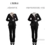 新款短袖秋冬职业工作服