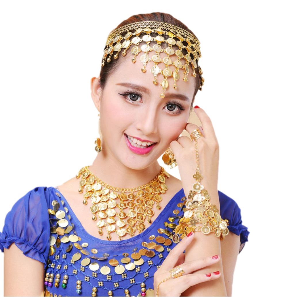 Indian Dance Accessories, Performance Jewelry, Rings, Bracelets, Indian Dance Accessories, Belly Dance Costumes, Headpieces, Neck Chains, Earrings