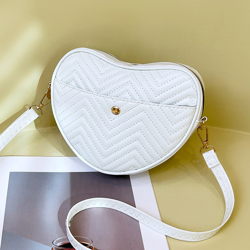 2024 nueva bolsa de mujer coreana de alto valor, bolsos populares extranjeros, mochilas, bolsos de hombro de moda populares
