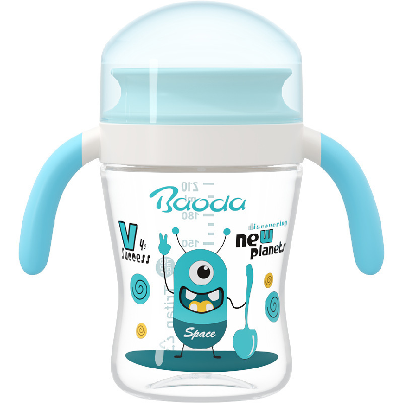 現物TRITAN材質口カップ360 ° 口カップ開放カップ1歳以上学飲カップ魚雷カップ|undefined