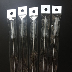 Nipple bottle straw brush, baby water bottle and cup straw brush, sampling brush, catheter brush, test tube brush, cup brush