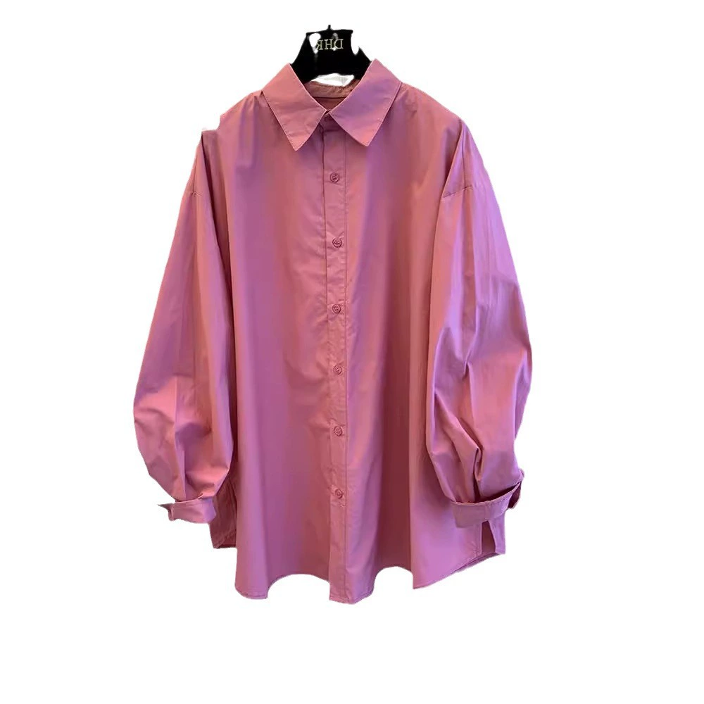 Summer shirt, base jacket, Korean style