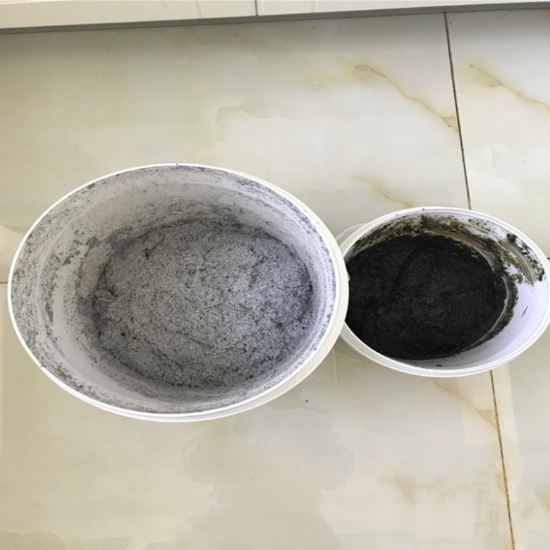 碳化硅胶泥 电厂用胶泥修补剂 陶瓷颗粒涂层 适用于部分修补工程