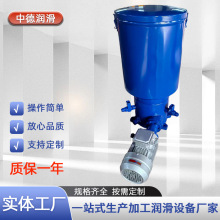 工厂直销DB-N系列单线润滑泵多点电动移动式润滑泵干油泵