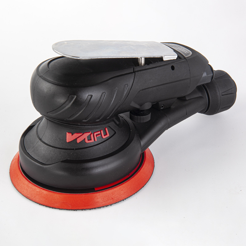 Wufu máquina de molienda neumática máquina de molienda de aire máquina de molienda en seco máquina de pulir herramienta de belleza máquina de pulir de papel de lija máquina de pulir