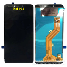 适用传音ITEL P32屏幕总成 液晶屏 手机触摸内外显示屏 touch+LCD