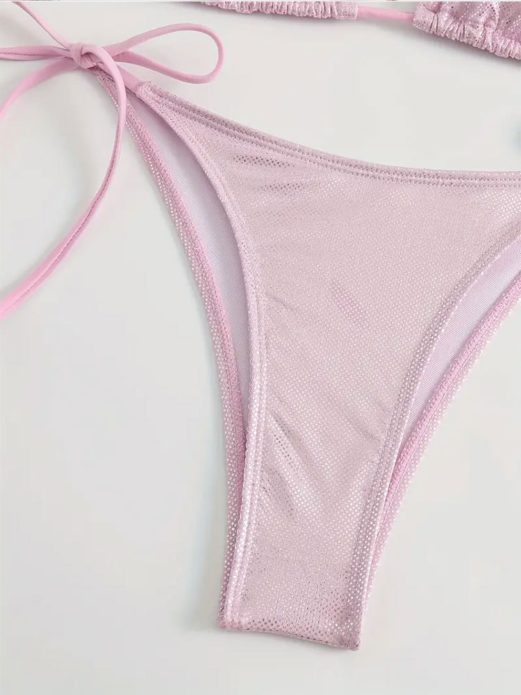 Texture and color close-up of fabric