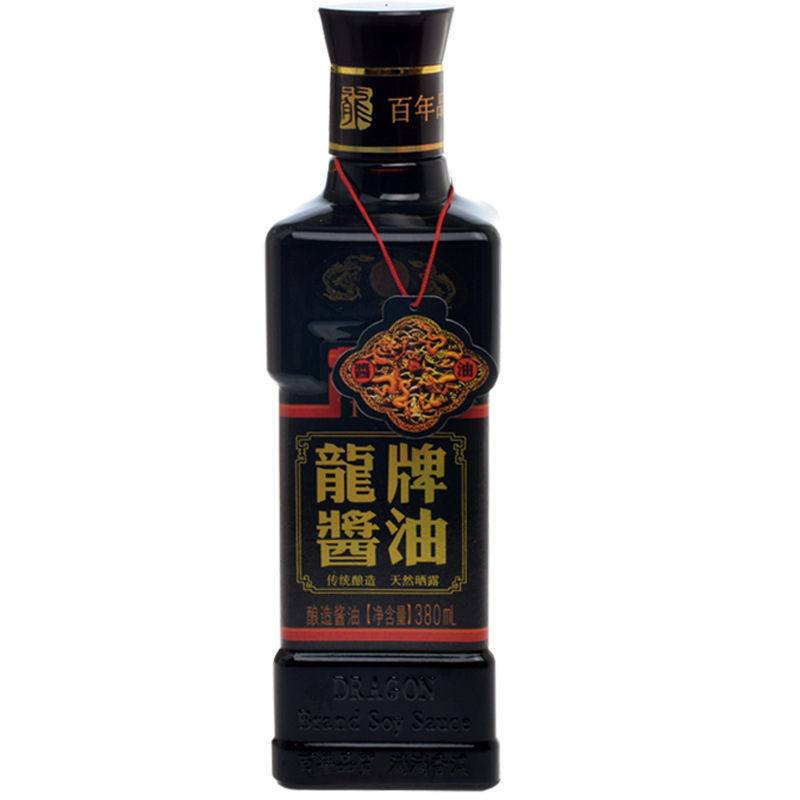 湖南潭郷龍牌醸造濃口醤油シェフクラシック風味炒め豚肉 1本2本|undefined