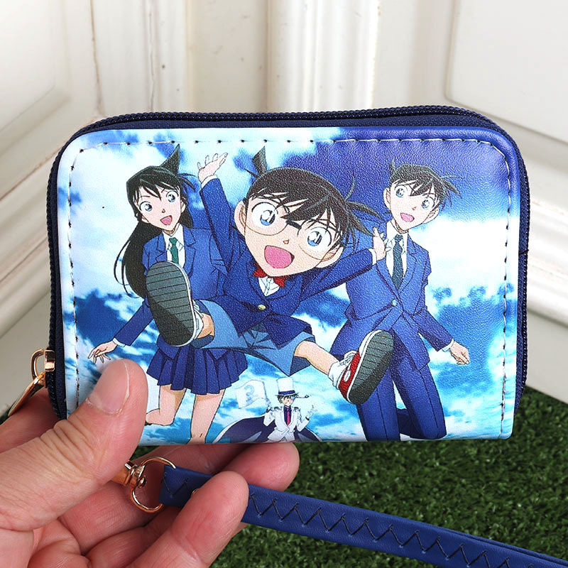 Hellokitty billetera Hello Kitty nuevo monedero con posición de tarjeta