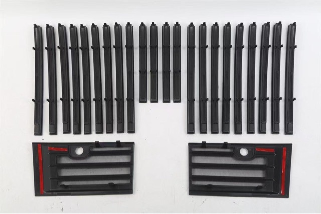 Suitable for Wey Gaoshan 8/9 Insect-Proof Net Snap-On Front Grille Protective Cover Car-Specific Product
