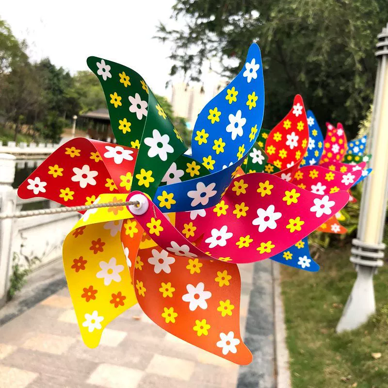 Игрушка-ветрячок, дорожные вращающиеся украшения, новая коллекция