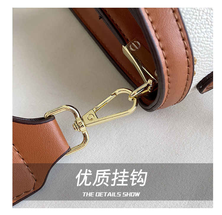 Borsa a tracolla donna grande capacità elegante e versatile_voghion.com