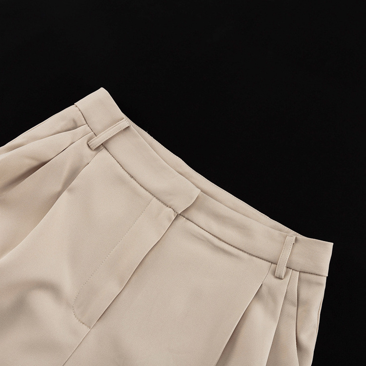 Women Clothing Autumn Winter Office Long Sleeved Small Blazer Trousers Suit High Grade Two Piece Suit