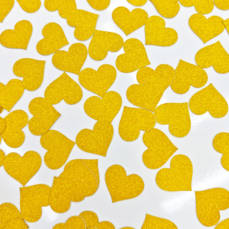 Película de amor dorada