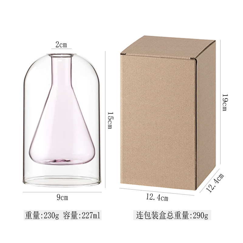 Pequeño Libro Rojo mismo estilo botella de aromaterapia botella de vidrio estilo no impreso botella de aceite esencial botella de aromaterapia ins botella de aromaterapia estilo simple