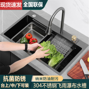 �w���ٲ�ˮ�ۏN������SUS304���P��ֹ���β�ϴ����ϴ���̨����