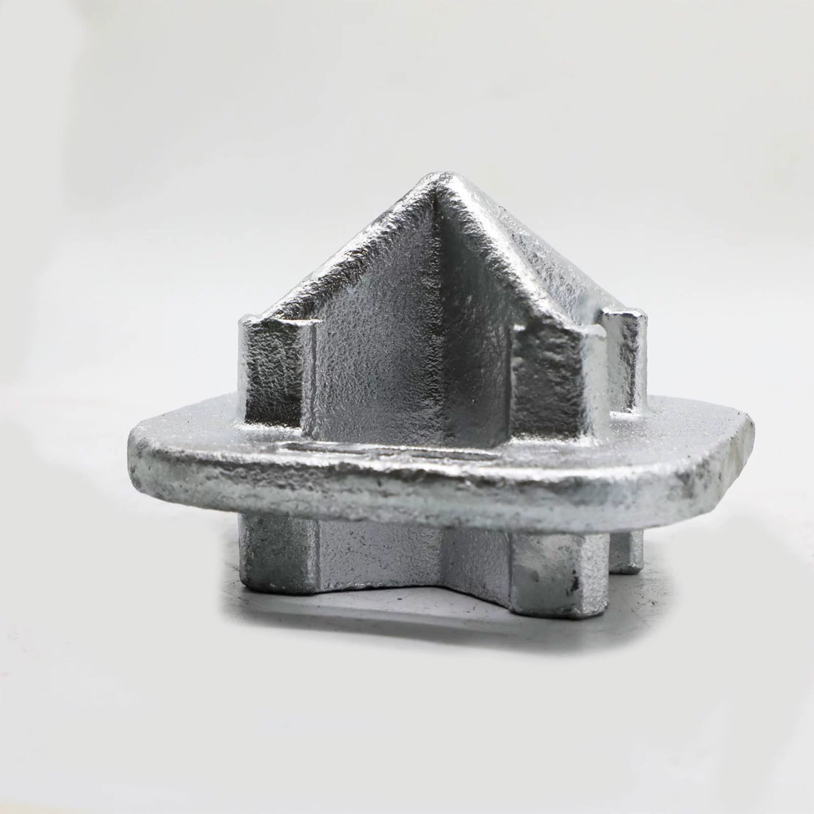 Конус для позиционирования кабины, морской крепежный стержень, конусное дно, контейнерные кованые изделия, двусторонний одинарный конус, оптовая цена