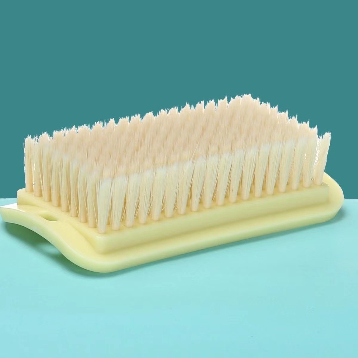 Household Brush Shoe Brush Clothes Multifunctional Soft Wool Cleaning Brush Do Not Hit Clothes Student Dormitory Plastic Brush Laundry Brush