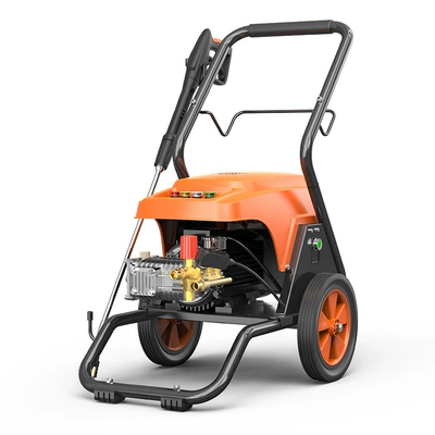 High-power commercial industrial — Portable car washer