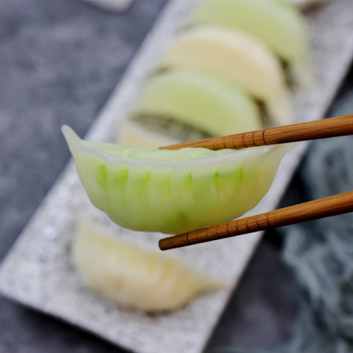 Simulation food large meat dumplings steamed dumplings dumplings model shooting decoration teaching materials props play house food toys